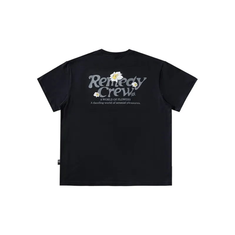 REMEDY T Shirts Unisex-1