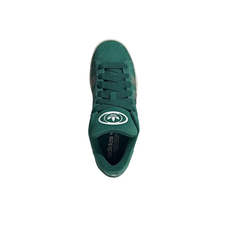 Adidas Originals Campus 00s Collegiate Green Silver Green-4