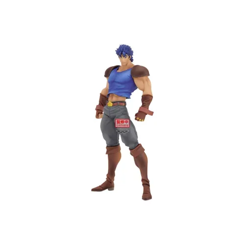 BANPRESTO Jojo's Bizarre Adventure Mometria Joestar Jonathan Bonus Gifts