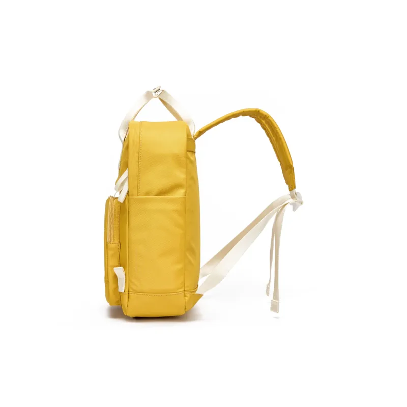 Lee Fabric Business Travel Portable Backpack Women's Multicolor-9
