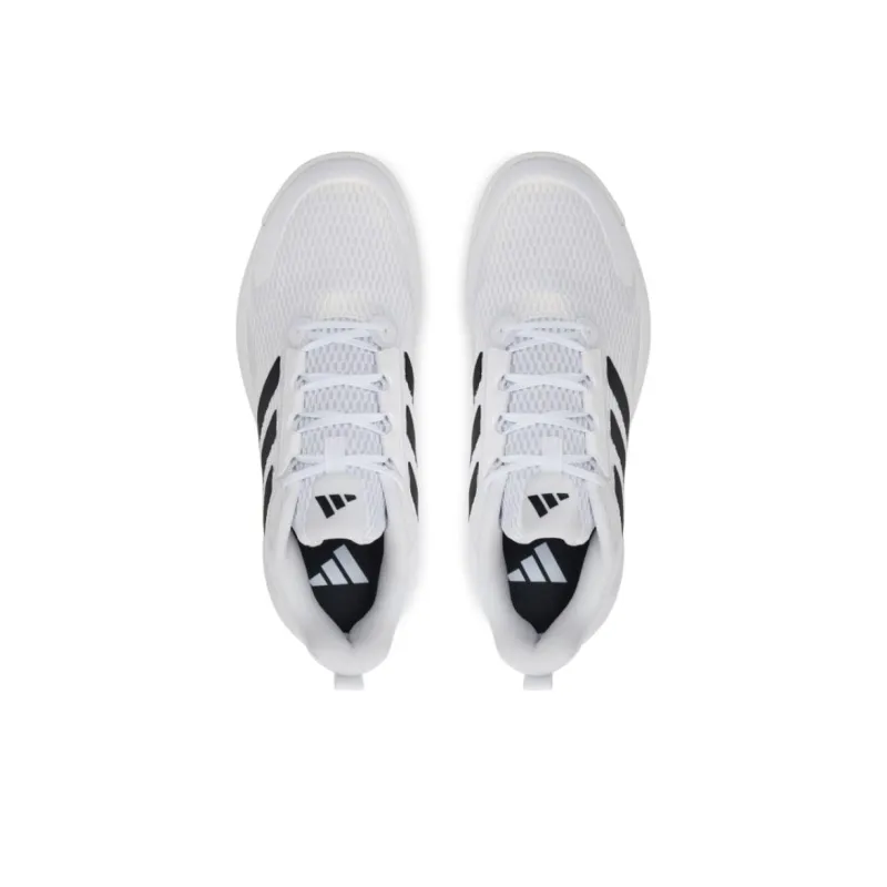Novaflight Adidas 2 Indoor 'White Black'-4