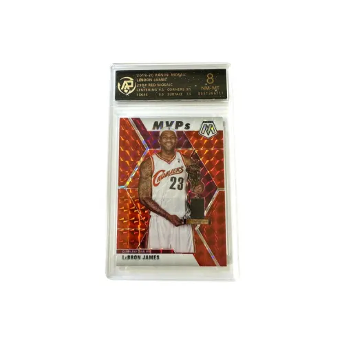PANINI Graded Cards