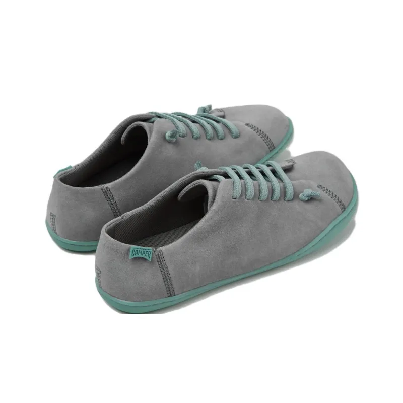 CAMPER Peu Low-Top Casual Shoes Women's Gray-1