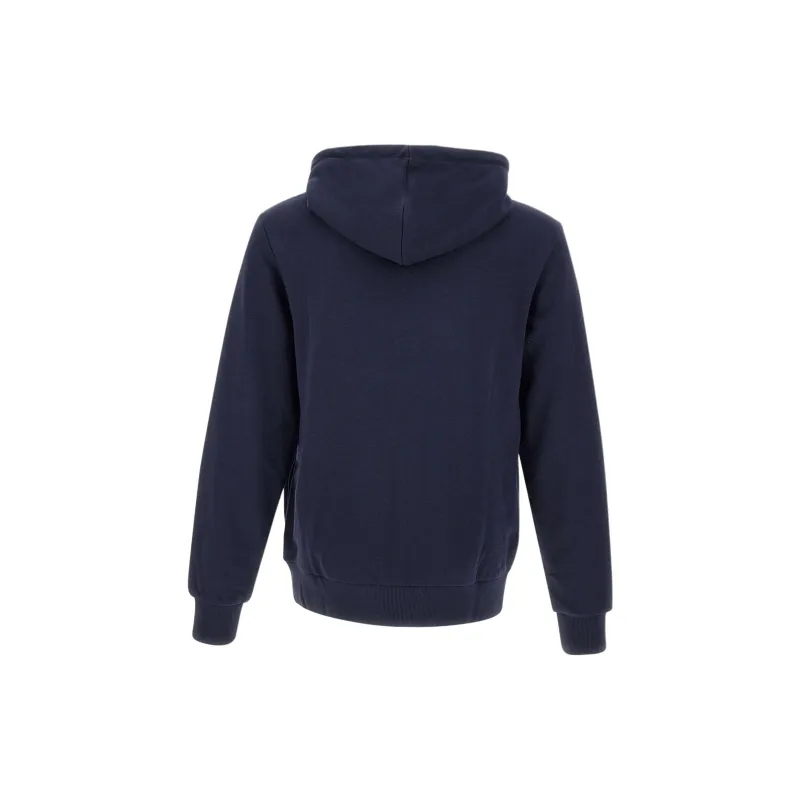 SUN68 Sweatshirts Men Blue-1