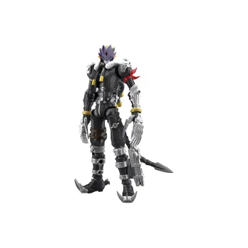 BANDAI Digimon Adventure Model Kits