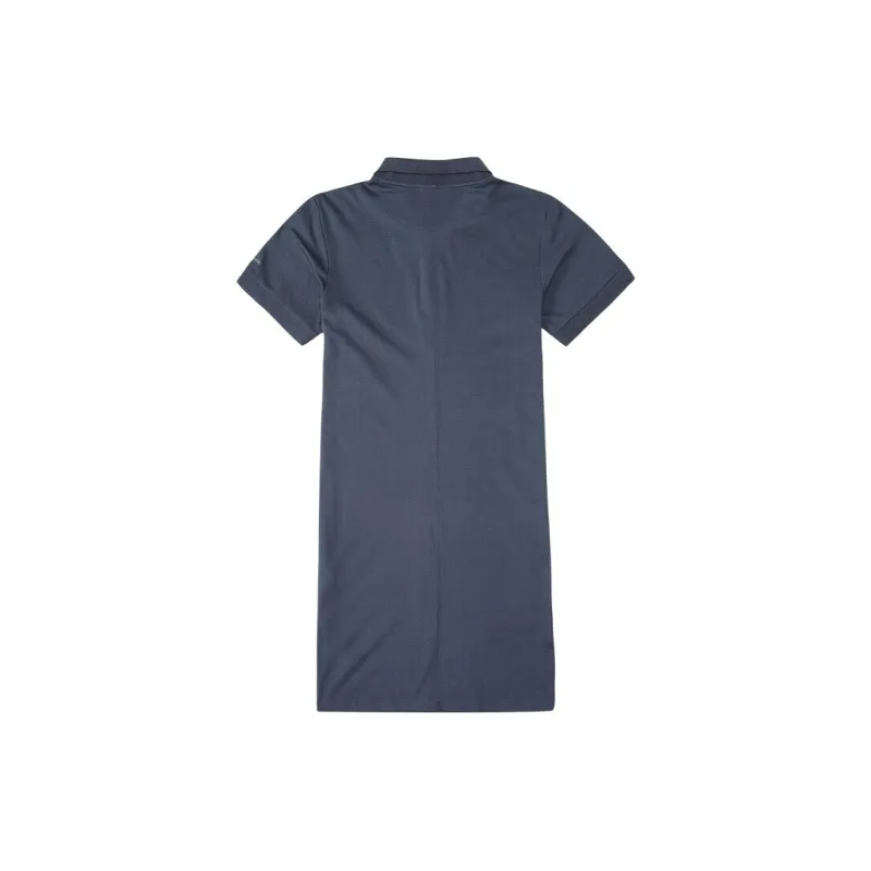 Columbia T Shirt Women's Navy Blue-1