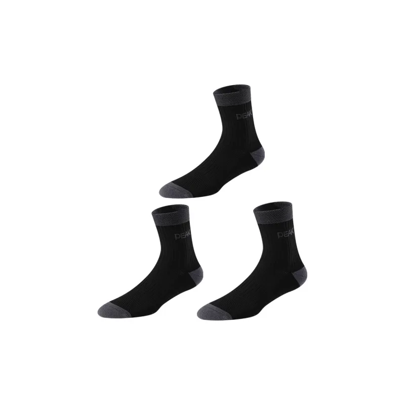 PEAK Unisex Basketball Socks-18