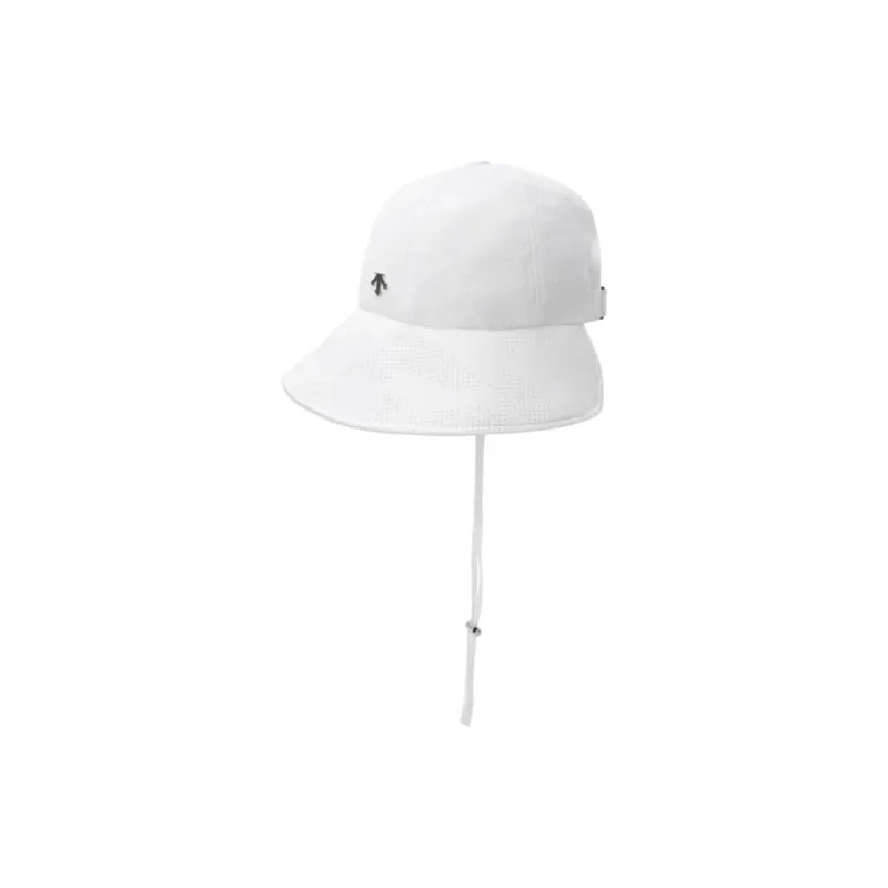 DESCENTE Polyester Hats & Caps Women's Multicolor-3