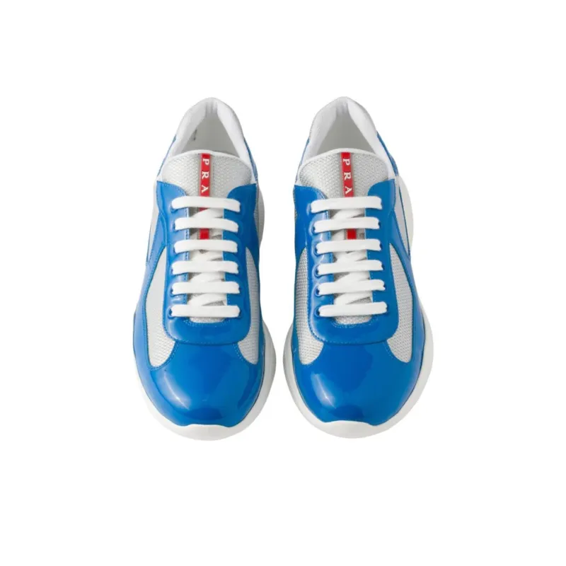 PRADA America's Cup Blue Silver-4