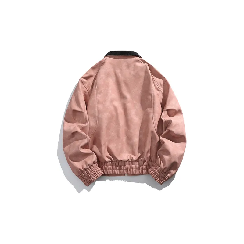 Warrior Ride The Wind Collection Open Ended Smile Collection Jackets & Coats Unisex-2
