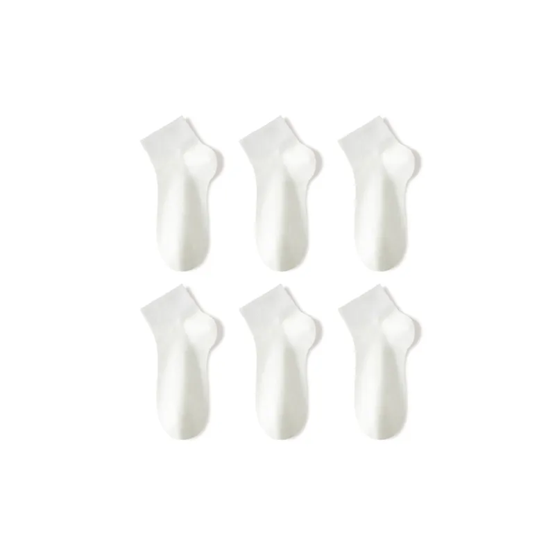 JIAZINI Ankle Socks Women's 6 Pack-36