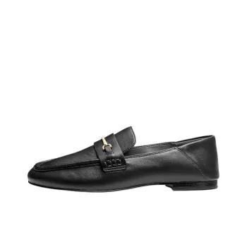 MICHAEL KORS Lena Loafers Women's Black