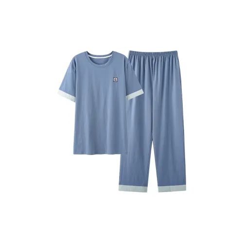 Urban Beauty Pajama Set Men's Image Color