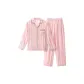Bean Pink Stripes