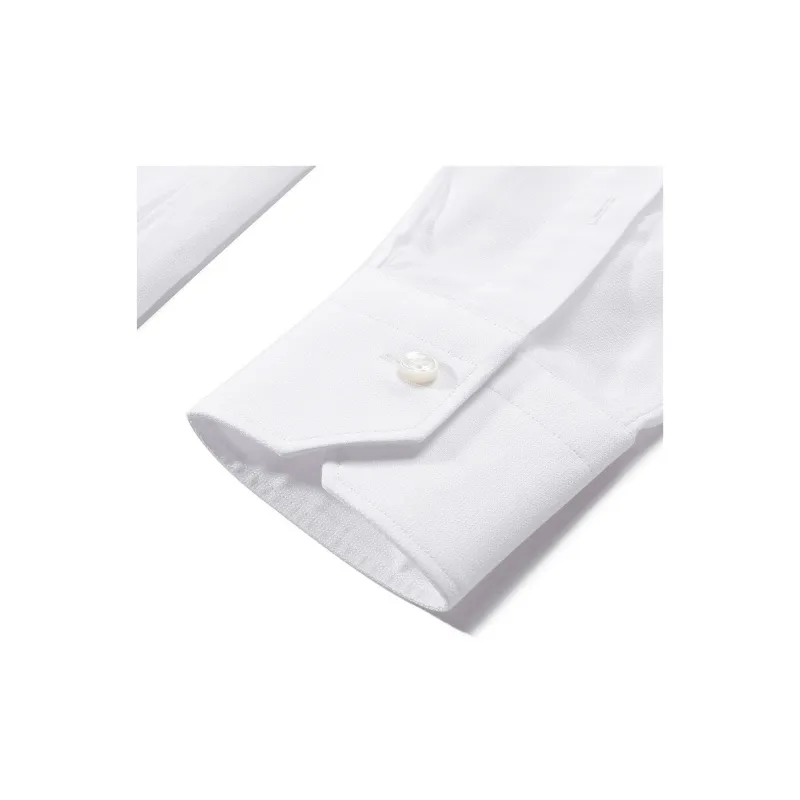 Ermenegildo Zegna Shirts Men White-4