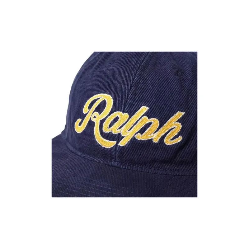 Polo Ralph Lauren Appliquéd Twill Ball Cap-1