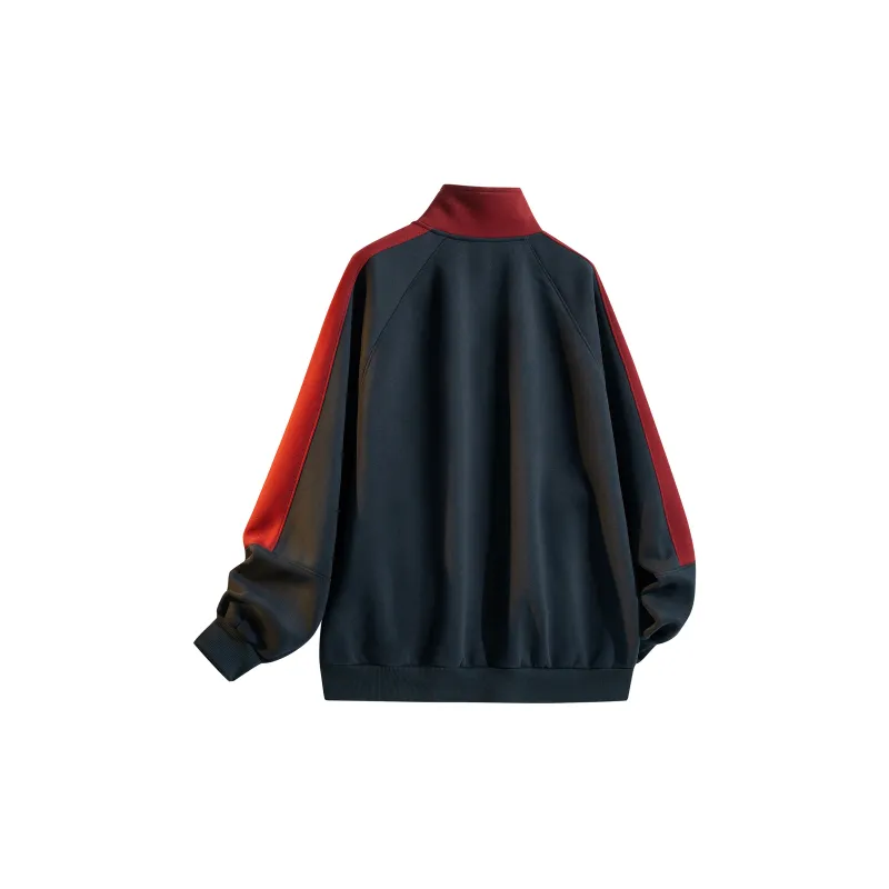 PAEFA Sweatshirt Unisex Gray & Black-5
