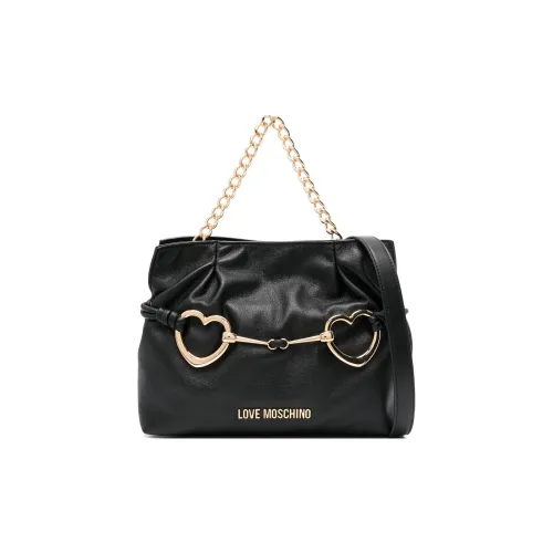 LOVE MOSCHINO Logo lettering Tote Bag