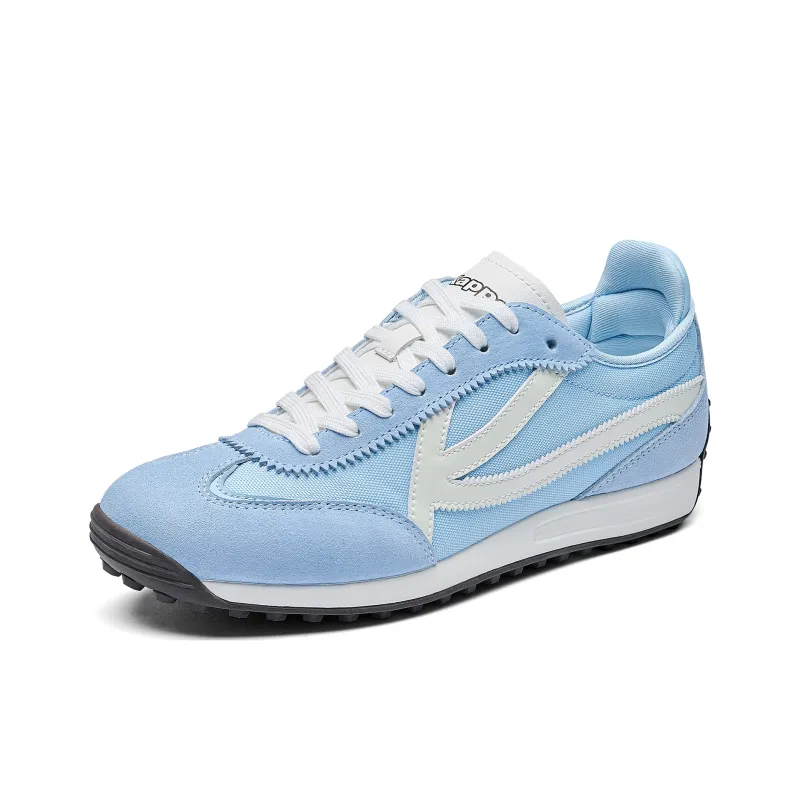 Kappa K Breeze Breathable Lightweight Low Top Running Shoes Women's Blue White-2
