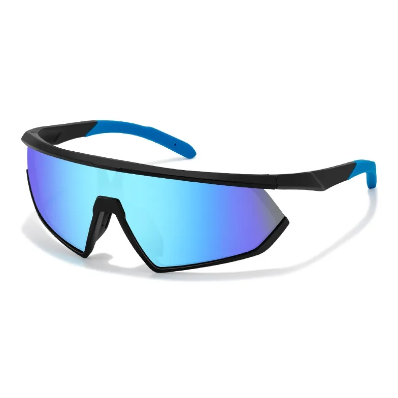 MK MINGKU TR/Memory Plastic Aviator Sunglasses Unisex-4