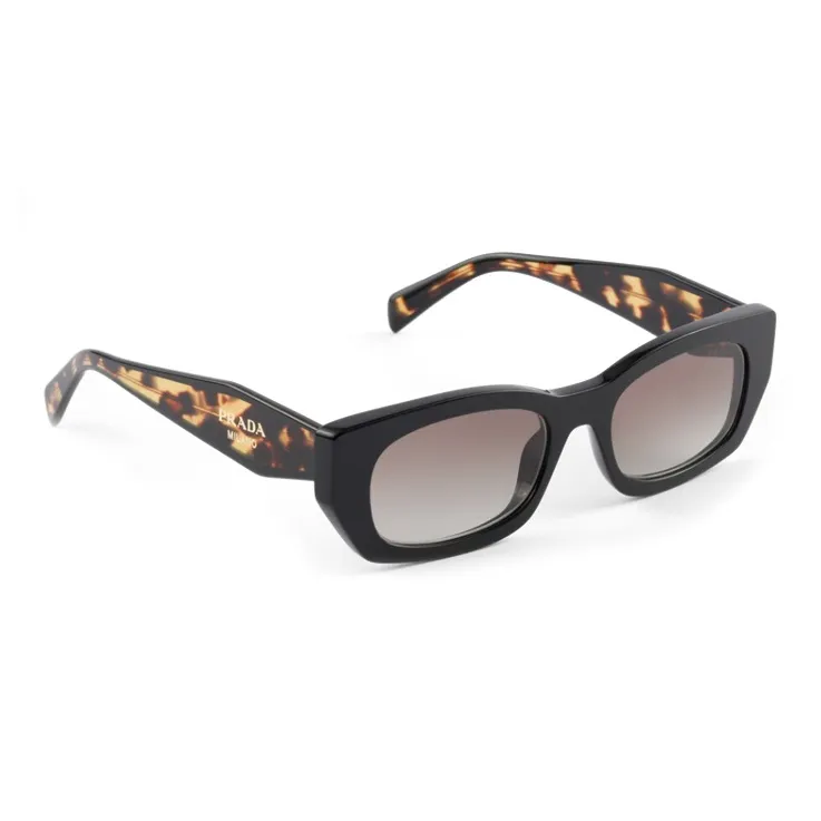 PRADA Logo print Sunglasses-1