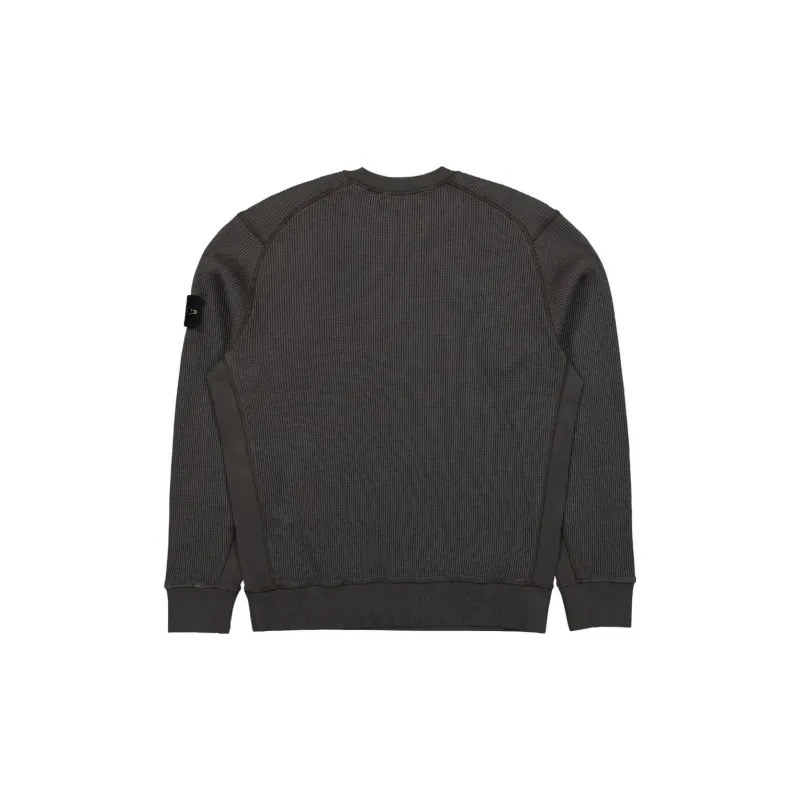 STONE ISLAND Logo Sweatshirt-1