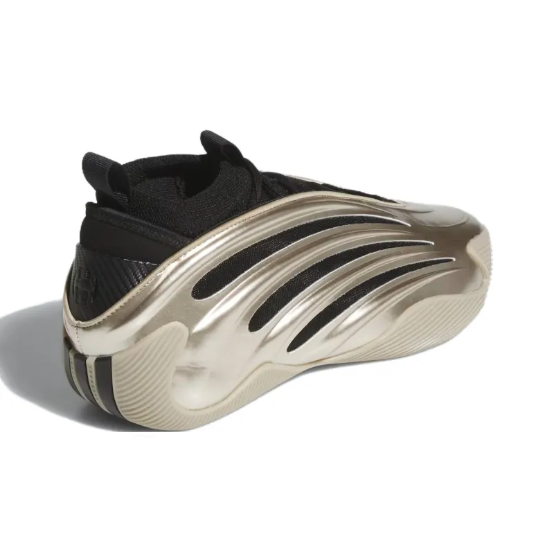 Adidas Harden Vol. 9 Cyber Metallic - POIZON 