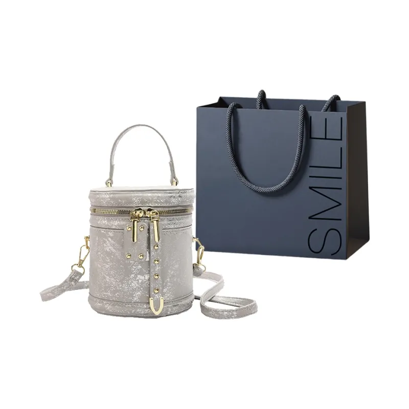 SWIMADE PU Crossbody One Shoulder Handbag Regular Women's-8