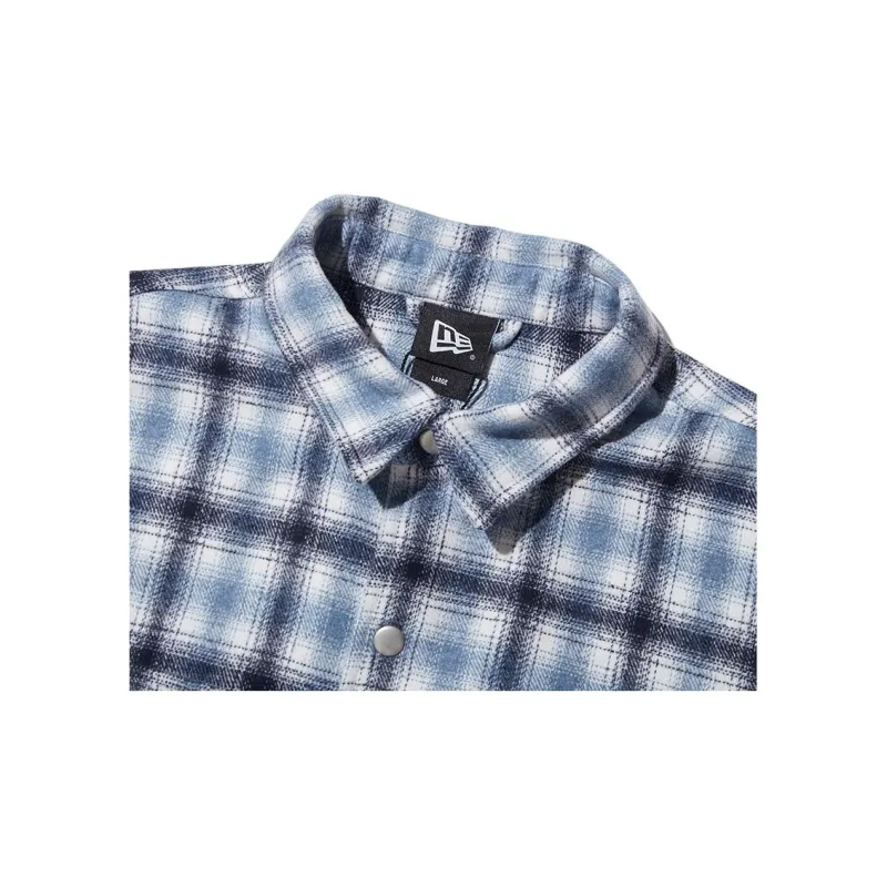 New Era Shirts Unisex Blue-3