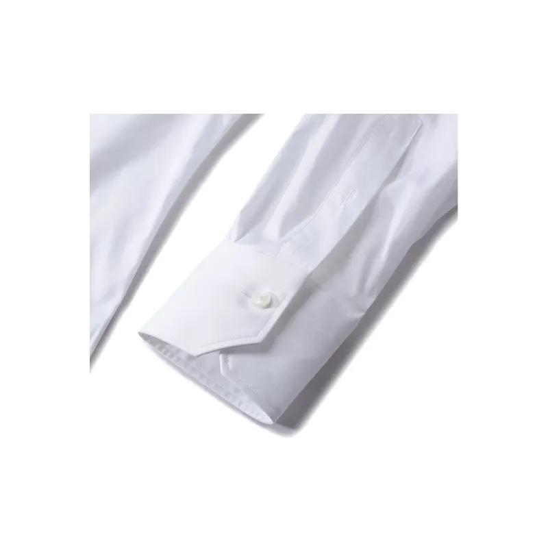 Ermenegildo Zegna Shirts Men White-2