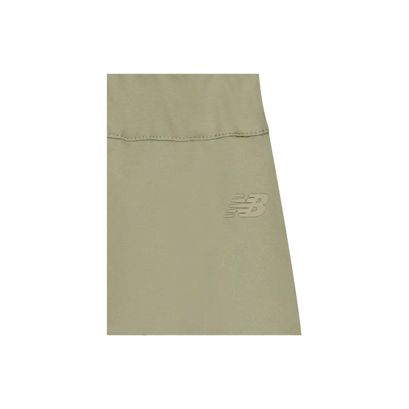 New Balance MET 24 Casual Long Skirt Women's Medium Brown Gray-3