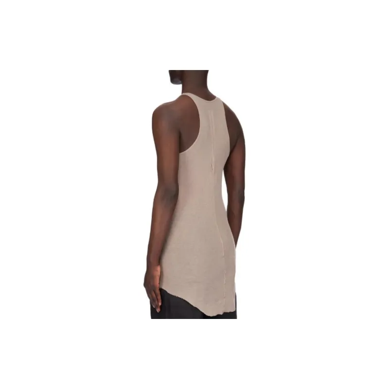 RICK OWENS Tank Tops Men Flesh-1