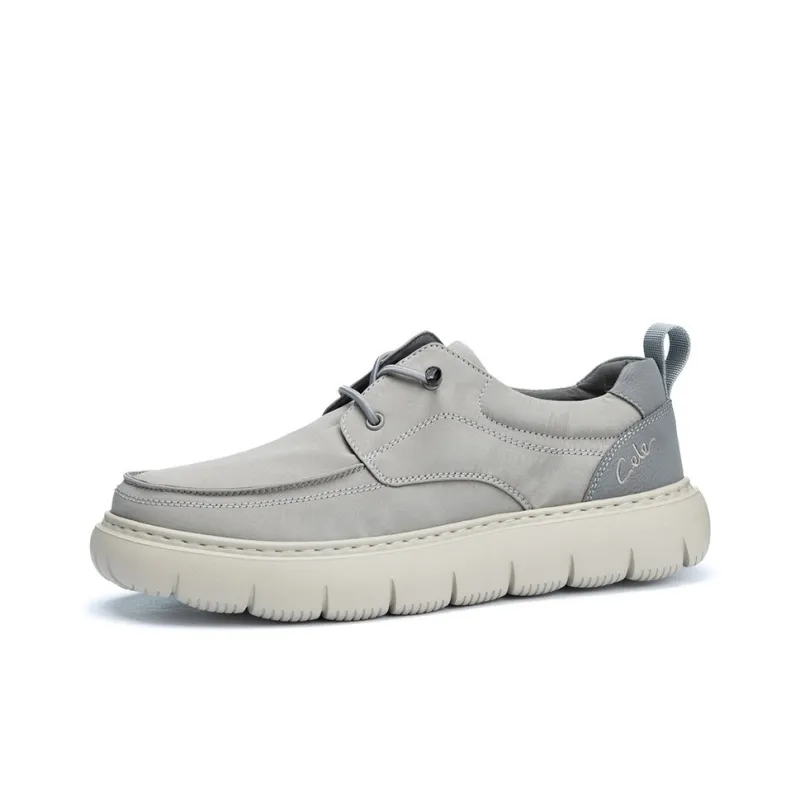 CELE Cushioning And Abrasion Resistant Coverage Low Top Casual Shoes Men's-7