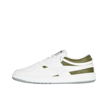Givenchy G Move Low Top Skateboard Shoes Men's White