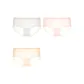 3 Pack (Gray+Pink+Skin)