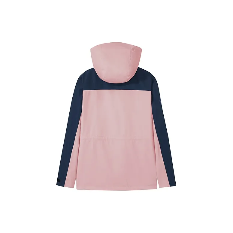 PIONEER CAMP Hard Shell Windbreaker Jacket Unisex-94