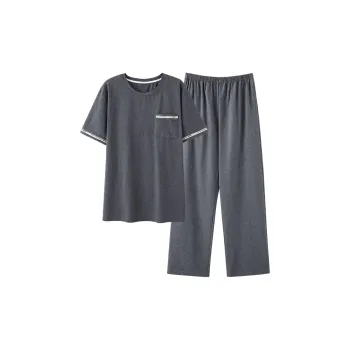 Urban Beauty Pajama Set Men's Image Color