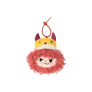 ELF SACK Polyester Pendants Women's