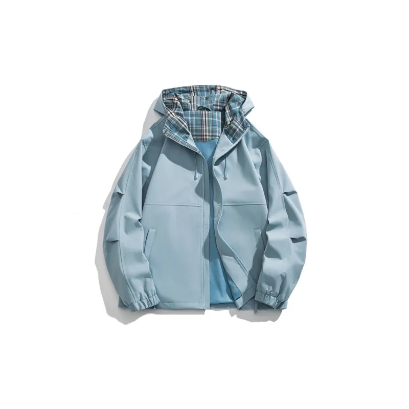 Warrior Ride The Wind Collection Open-Ended Smile Collection Jackets Coats Unisex-7