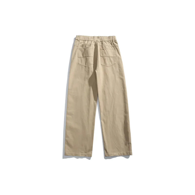 Warrior Ride The Wind Collection Open Ended Smile Collection Casual Pants Unisex-1