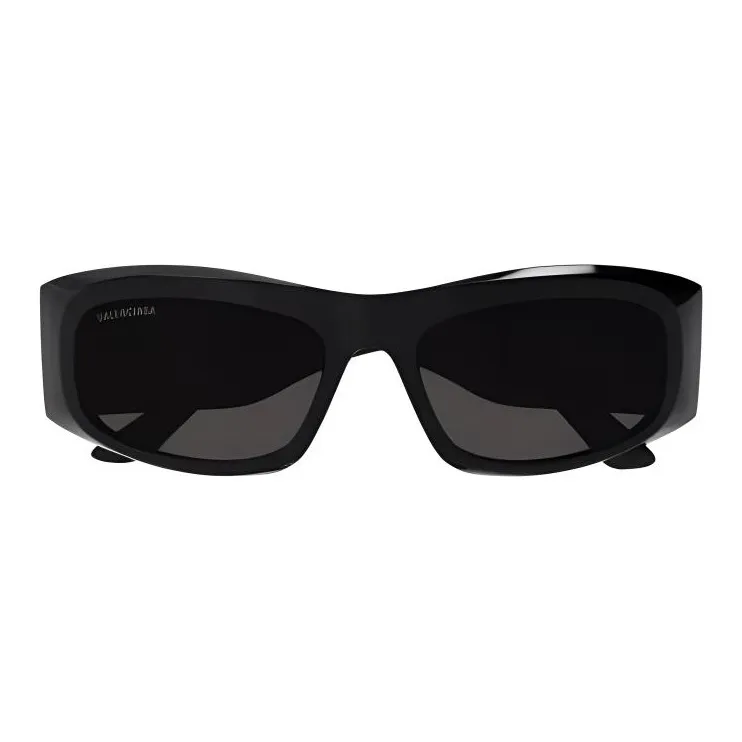 Balenciaga Rectangle Frame Sunglasses-1