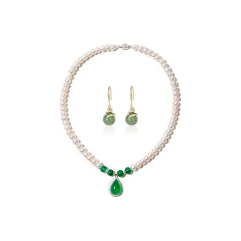 Encounter Gift Pearl Necklaces Women's
