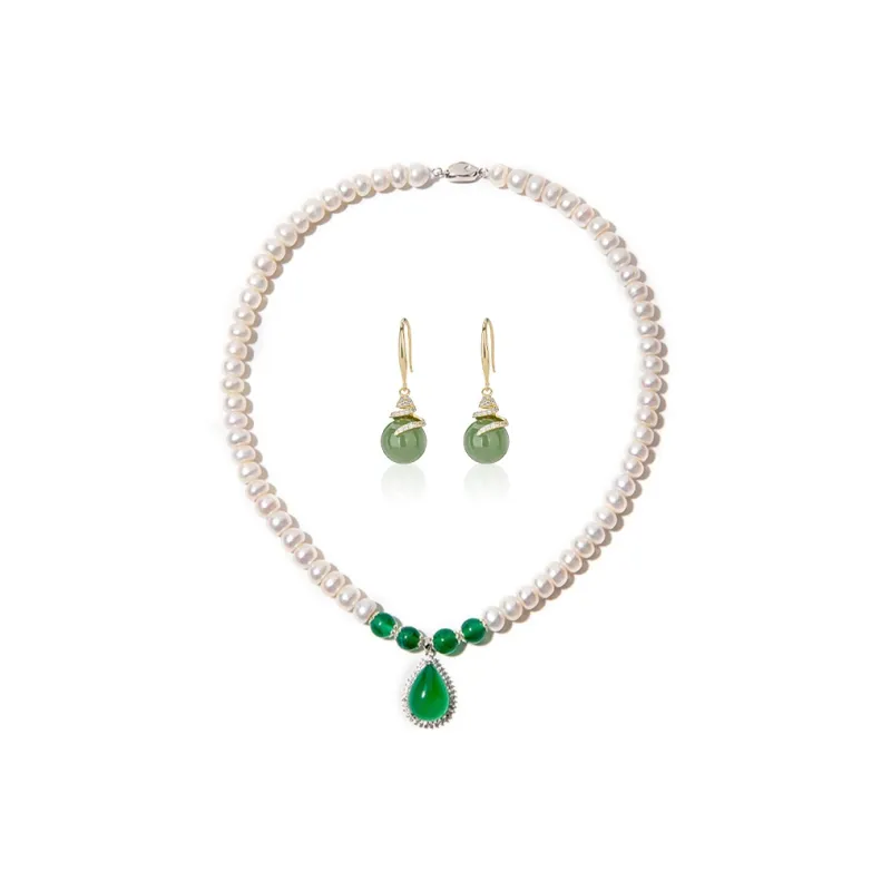 Encounter Gift Pearl Necklaces Women's-0