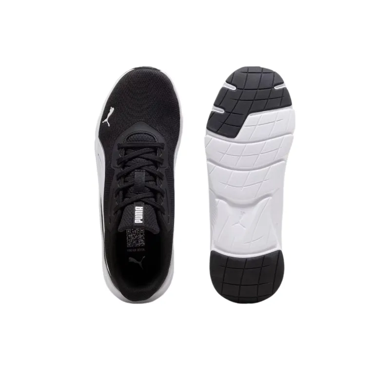 PUMA FlexFocus Lightweight Low Top Training Shoes Unisex Black-3