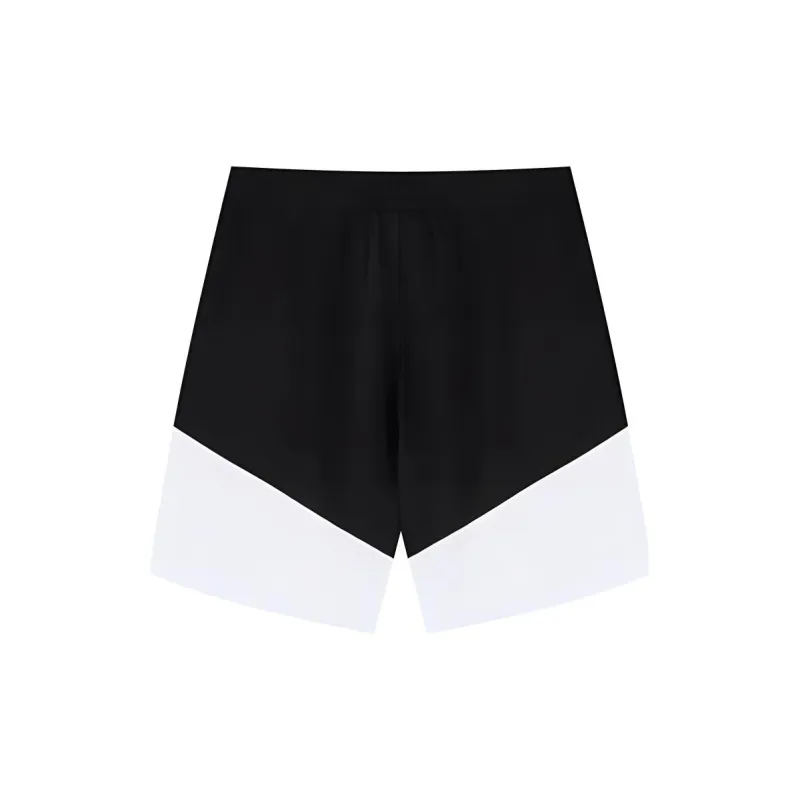 361° Basketball Collection Casual Shorts Men's Super Black/Raw White-1