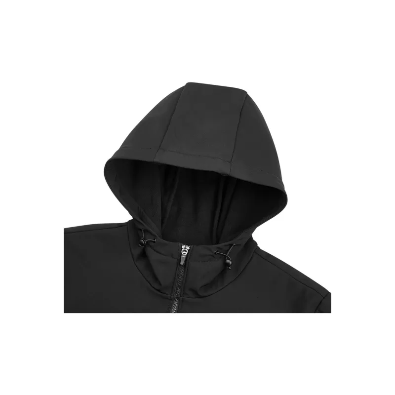 Skechers Comfort Sports Series Jacket Men's Carbon Black-3