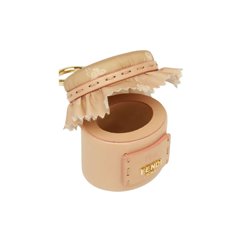FENDI Calfskin Bag Accessory Women's Pink-1