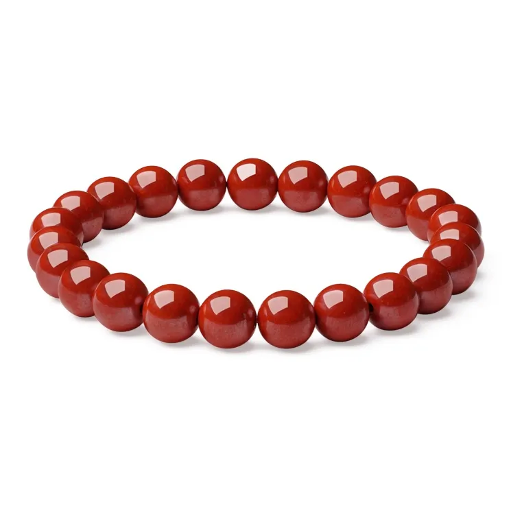 ZXIN JEWELRY Cinnabar Jade Bracelets Women's-0