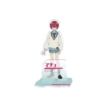 BANPRESTO Mobile Suit Gundam GQuuuuuuX Acrylic Stands