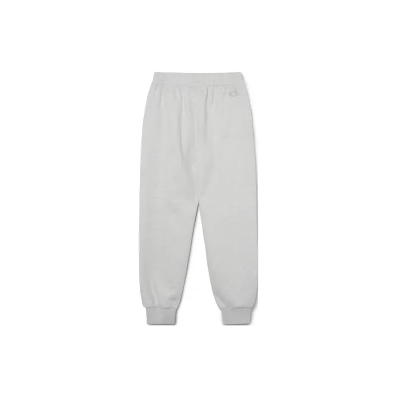 MLB Boston Red Sox Knitted Sweatpants Unisex Gray-1
